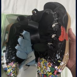 black gallery debt lanvins (pls read description) 