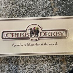Cribb Derby, New