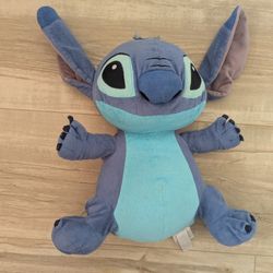 Stitch Plushie