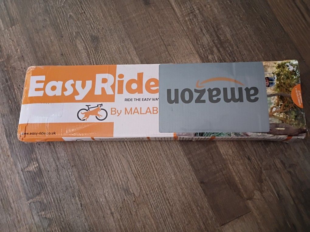 Easy Ride Bicycle Dog Leash