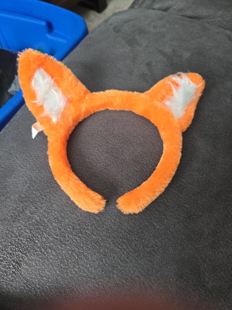 Great Wolf Lodge Howl-O-Ween Wolf Ears