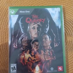 The Quarry New For Xbox One