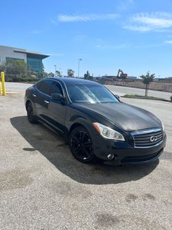 Infinity m37