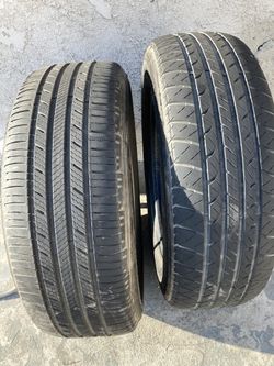 2 tires