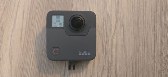 GoPro Fusion 360 Camera