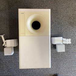 Bose Acoustimass 5 Series II Speaker System 2.1 