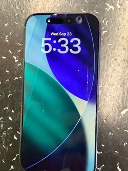 iPhone 17 Pro Blue
