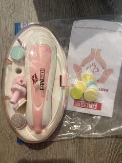 Baby Nail File