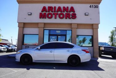 2016 Nissan Altima