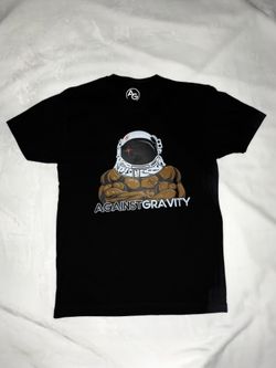Against Gravity T Shirt