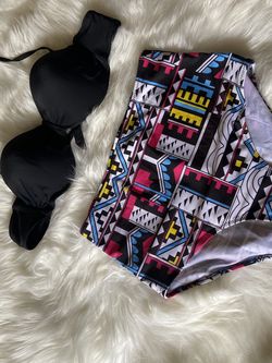 Two Piece Bikini