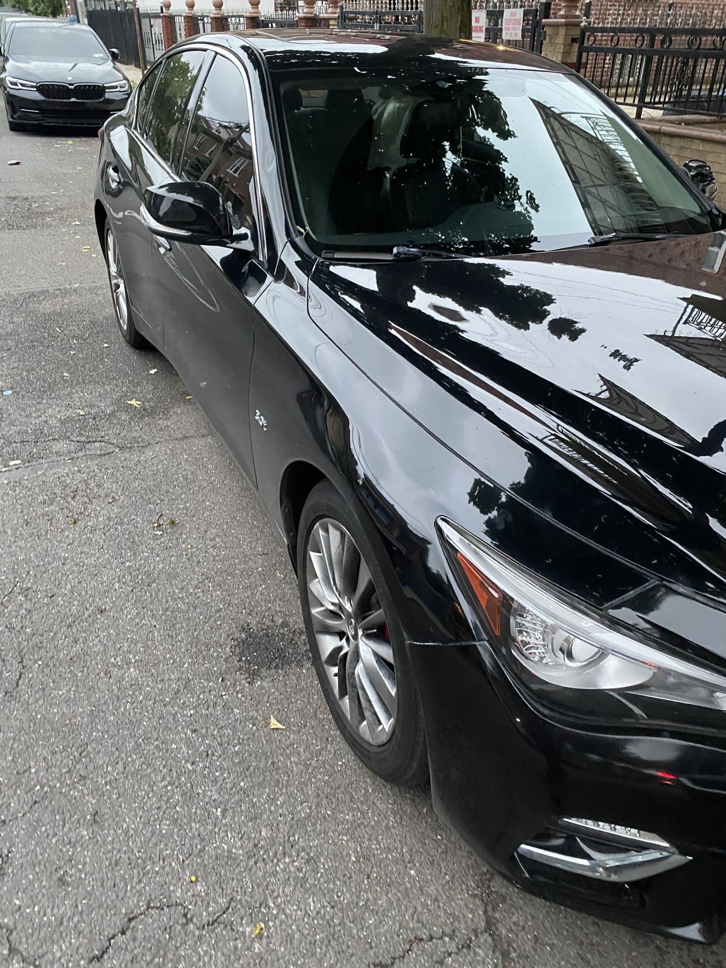 2018 Infiniti Q50