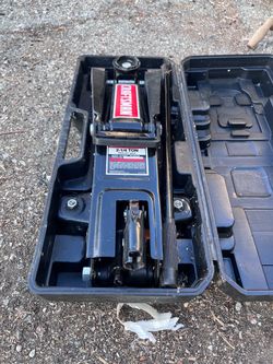 Craftsman floor jack