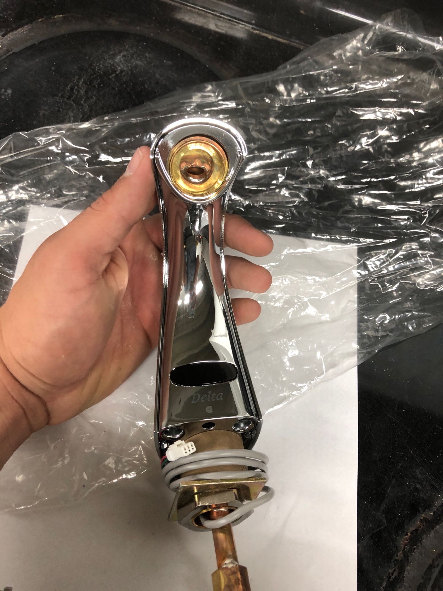 Commercial Grade Delta Faucet