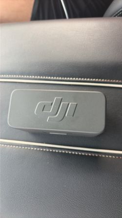 Dji mini mics