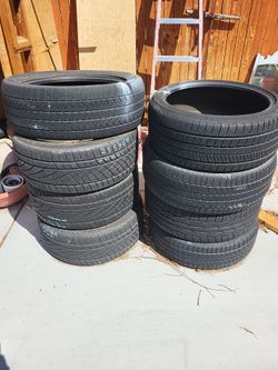 Used tires