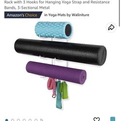 Yoga Mat Rack