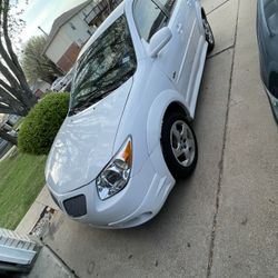 2006 Pontiac Vibe 