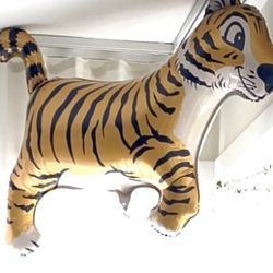 Tiger Balloons/Decorations For Celebration or Party