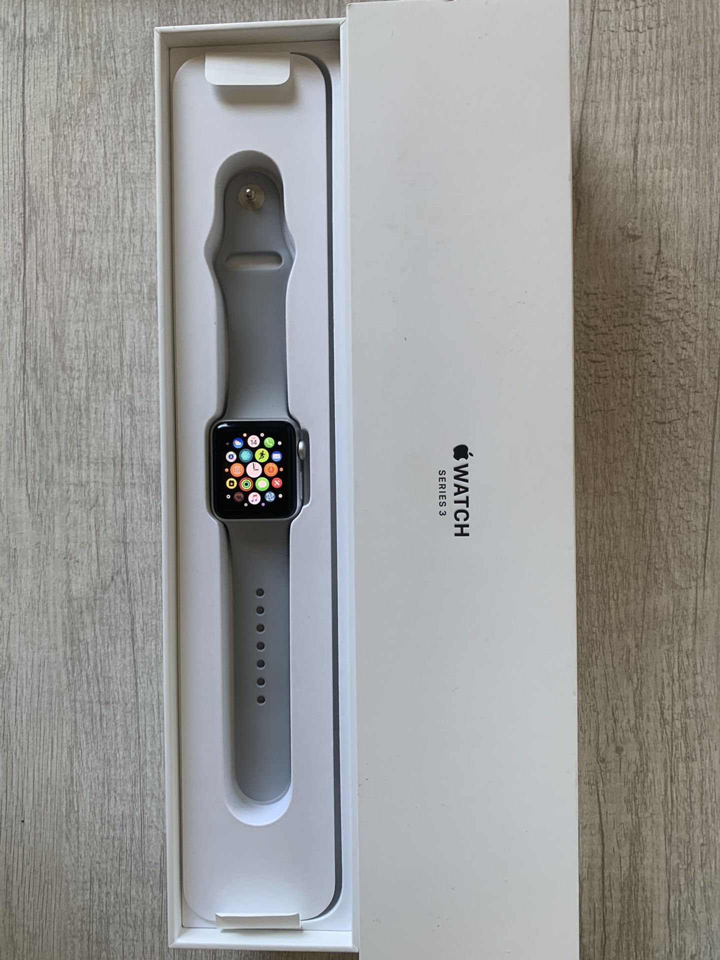 Apple Watch series 3