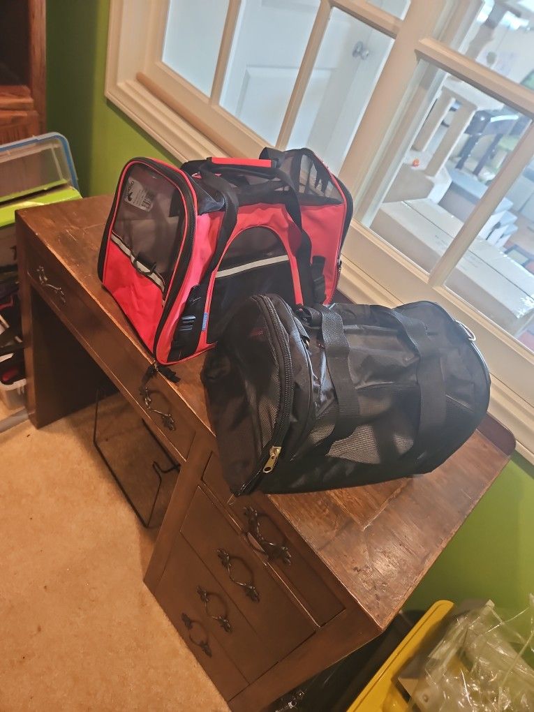 Cat Carriers ($5 Each)