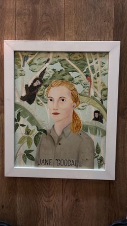 Dr. Jane Goodall - Crate & Kids