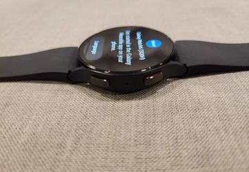 Samsung - Galaxy Watch6 Aluminum Smartwatch 44mm  - Graphite


