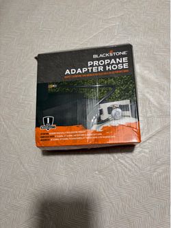 Propane adaptable hose