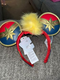 Disney Ears New With Tags