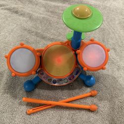 VTech Drum Set