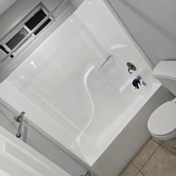 Bathtub    RE....glaze