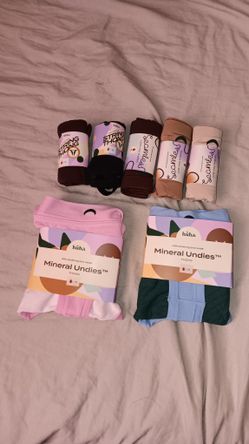 Girl Women's Underwear Thongs XL