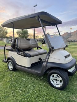 GOLF CART CLUB CAR PRECEDENT- FREE DELIVERY 