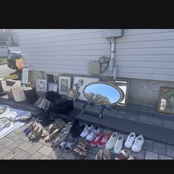 Selling Vintage Mirror  