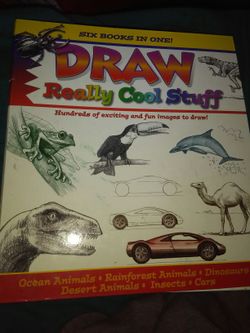 DrAwing book