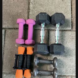 Dumbells 