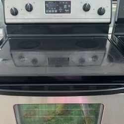 Whirlpool Stove 