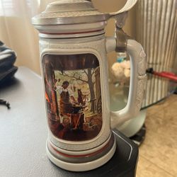 BEER STEIN