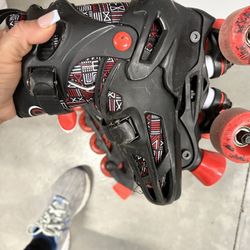 Adjustable Rolling skates