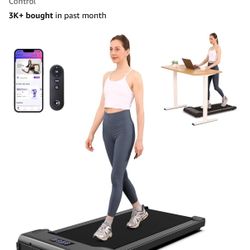 Walking Pad Under Desk Treadmill