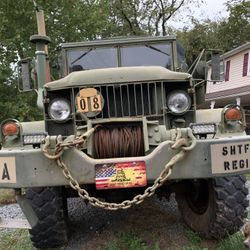 1968 Jeep CJ5