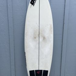 5’6 DHD Phoenix Surfboard 