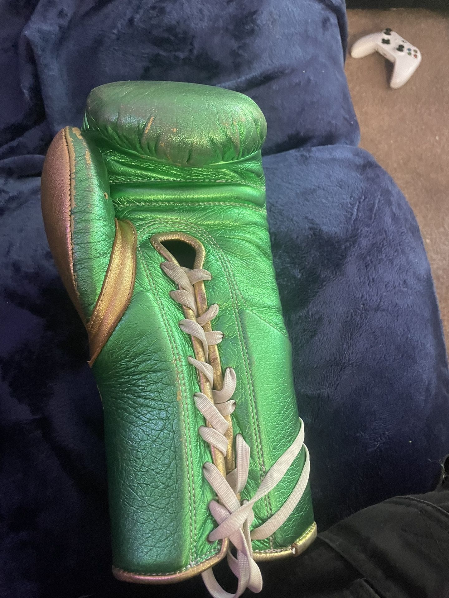 No Boxing No Life 10 Oz Fight Gloves