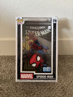 Comic Covers Spider-man