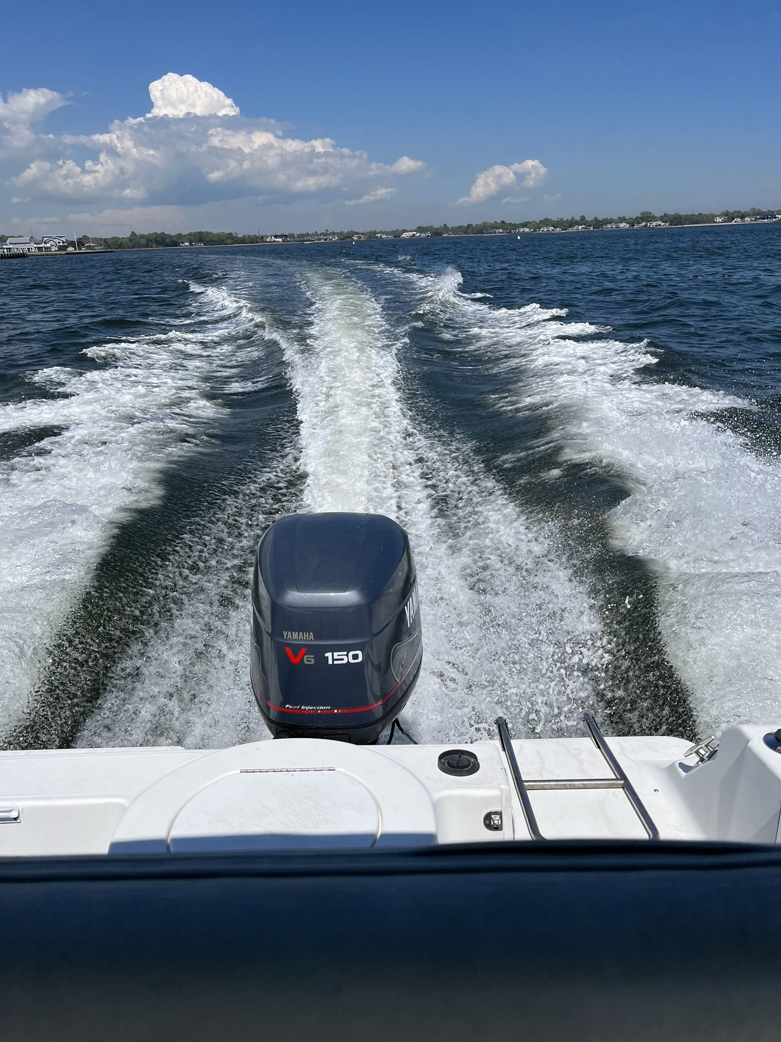 21 Foot Aqua sport Ready For A Great Season