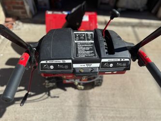 Troy Built storm 2410 Two-Stage Gas Snow Blower
