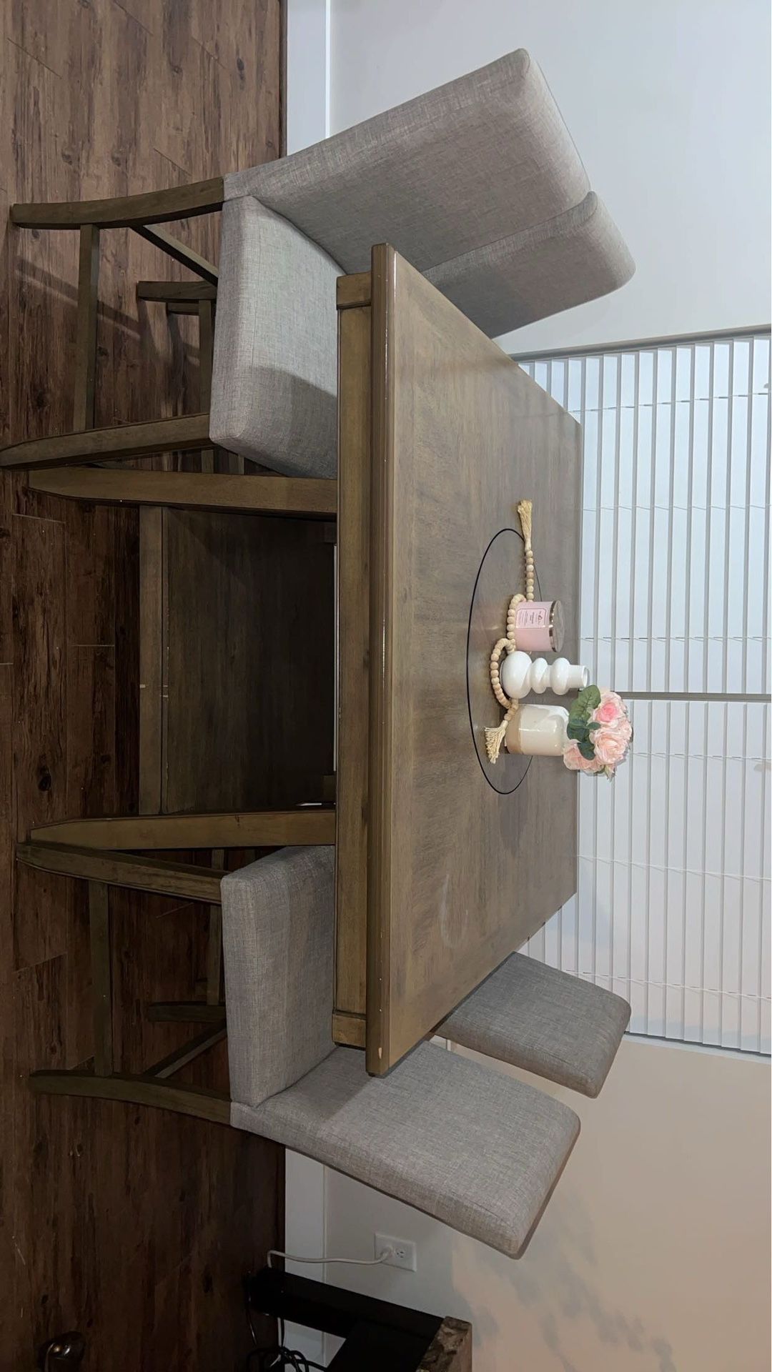 Dining Table Set