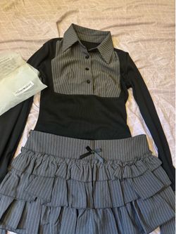 2 piece set size SX-Extra Small