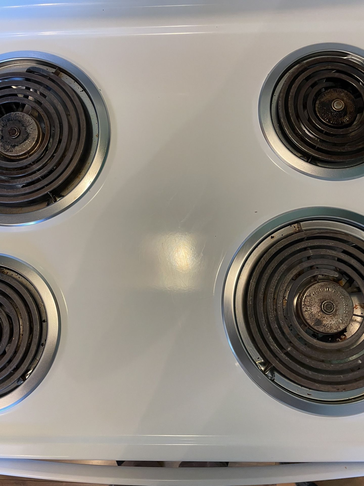Used General Electric Stove