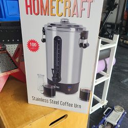 Coffee Urn 100cup
